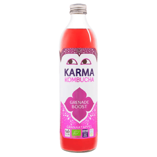 Kombucha Grenade (FR)