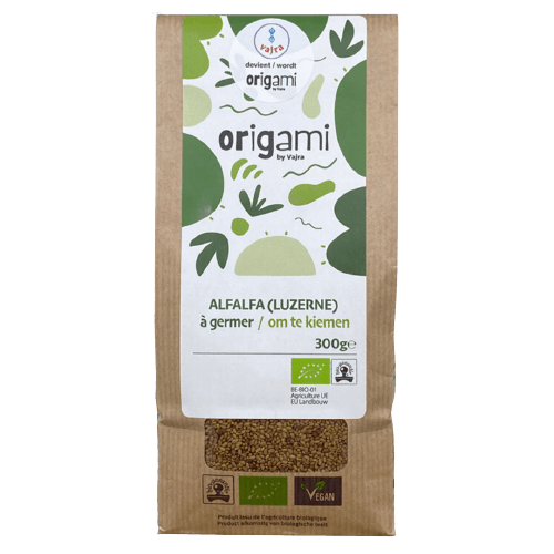 Alfalfa Sprouts Organic