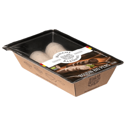 Boudin Blanc (2 pièces) (BE)