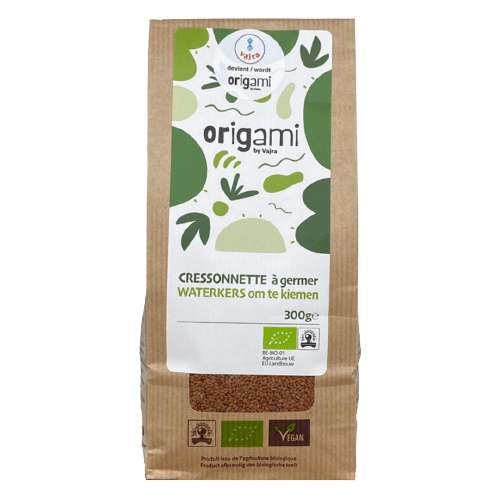 Cress For Sprouting Organic