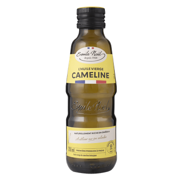 Huile Cameline Vierge BIO