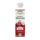 Aloe Glass Pomegranate Blueberry Drink Organic