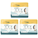 Pack  3 X Couches T 1 (2-5 Kg) 