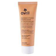 Masque Visage Energisant Coup d’éclat bio