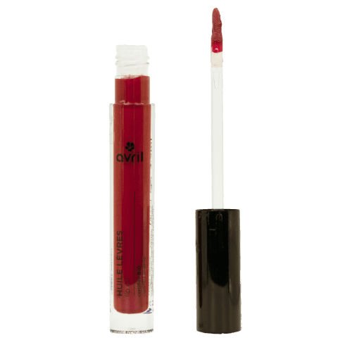Huile Lèvres Rubis