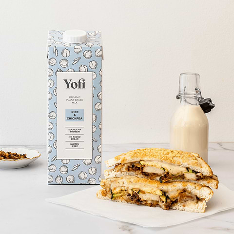 Boisson Végétale Protéinée Riz