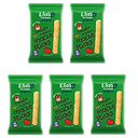 Set Maïssticks Tomaat Basilicum vanaf 7 maanden x 5 bio