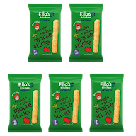 Set Maïssticks Tomaat Basilicum vanaf 7 maanden x 5 bio