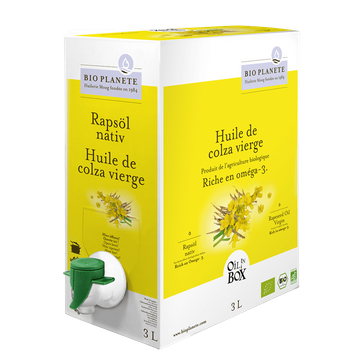 Rapeseed Oil Organic