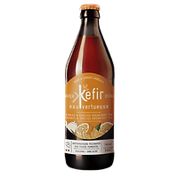 Kéfir Orange & Thé English Breakfast BIO