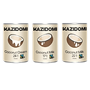 Pack Laits Coco Fairtrade 