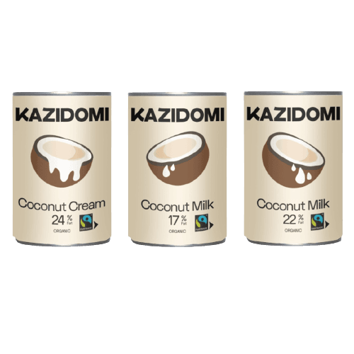 Coconut Milk Fairtrade Pack 0