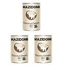 Pack Crème Coco (24% De MG) Fairtrade 