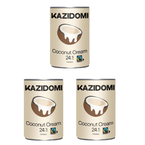 Kokoscrème 24% VG Fairtrade Pakket 0