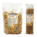 Volkoren Tarwe Pasta Pakket 