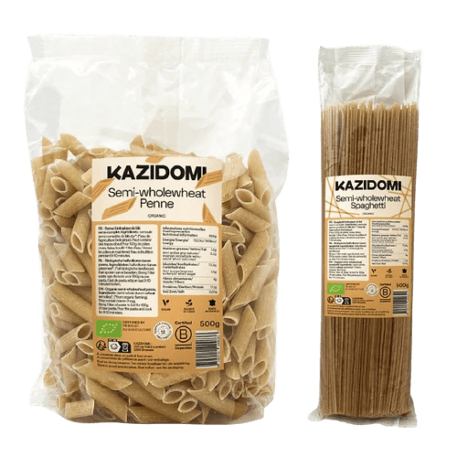 Semi-whole Wheat Pasta Pack