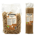 Volledige Tarwe Pasta BIO Pakket