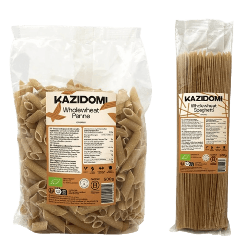 Whole Wheat Pasta  Pack