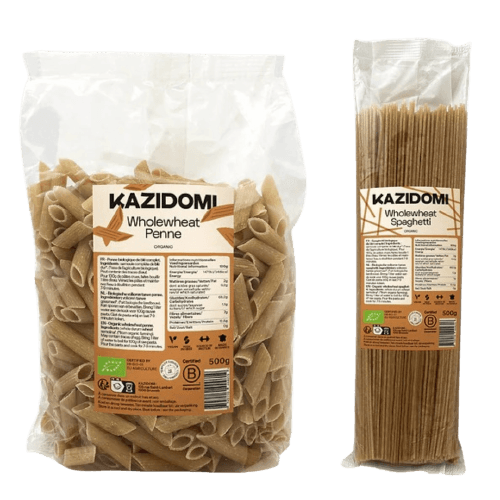 Whole Wheat Pasta  Pack 0