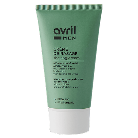 Crème de Rasage Homme
