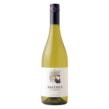 White Wine Bacchus & Coutumes BIO