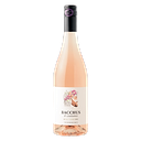 Vin Rosé Bacchus & Coutumes BIO