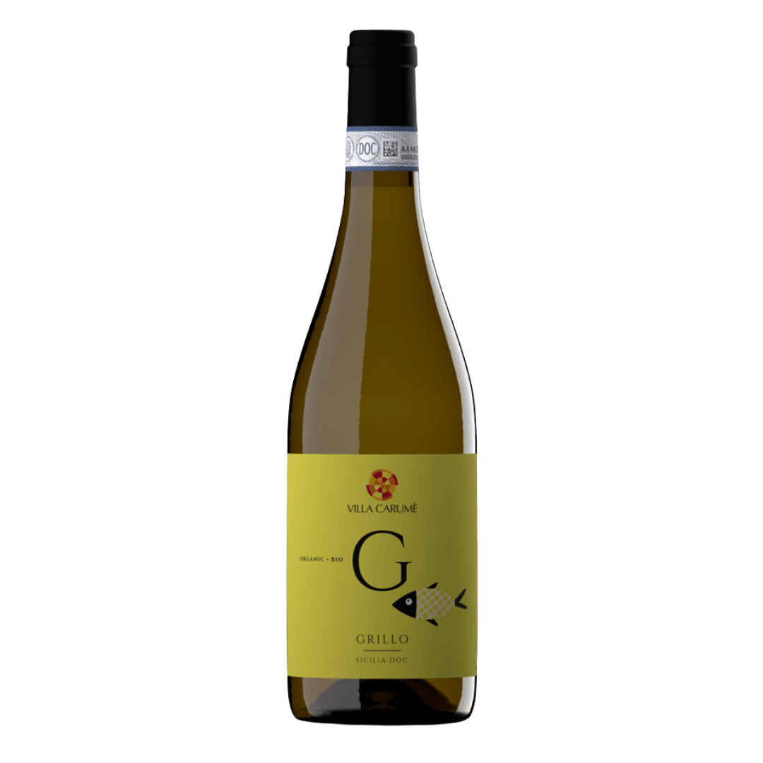 Vin Blanc Cuvée Grillo