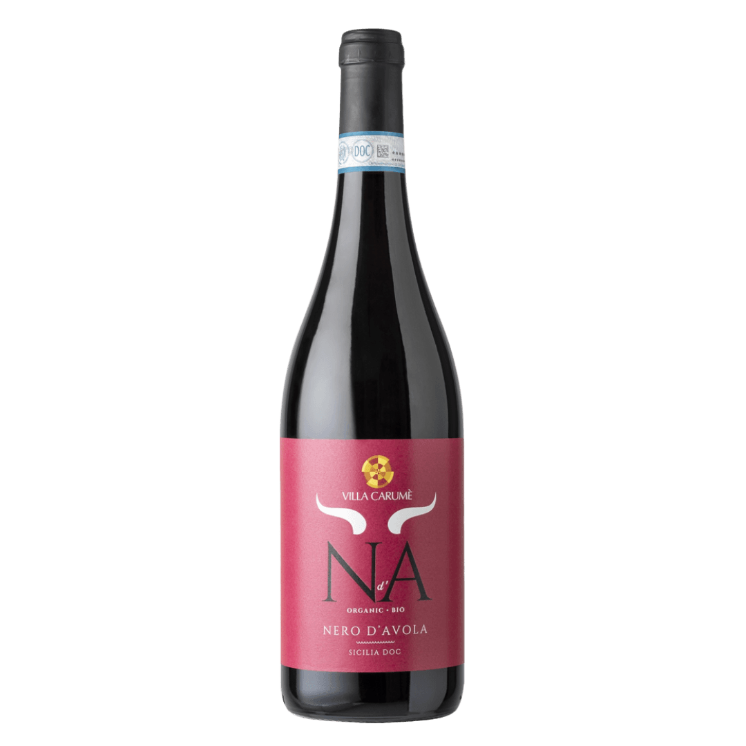 Vin Rouge Nero d’Avola