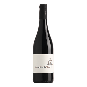 Vin Rouge Montfrin La Tour BIO