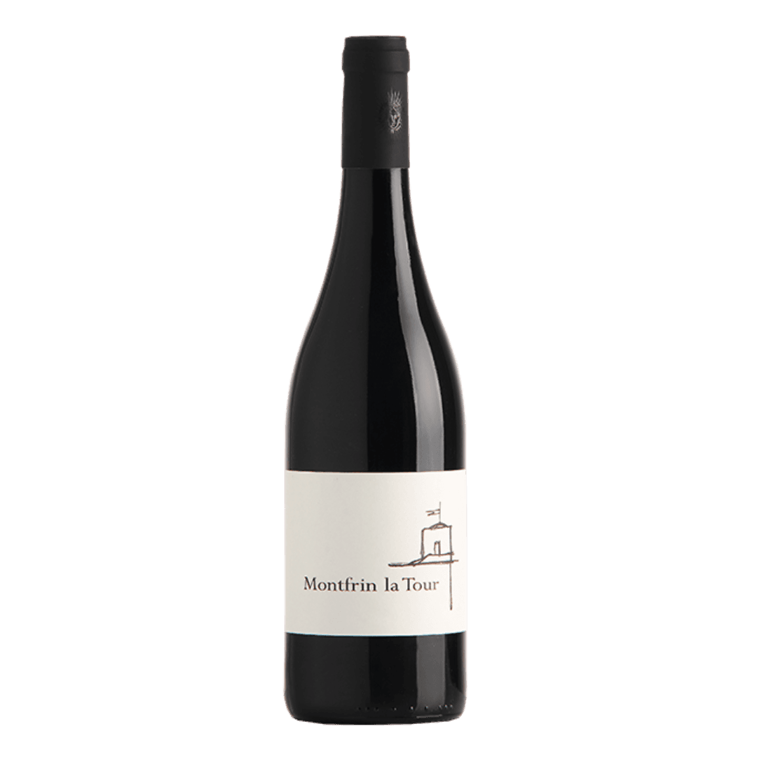 Montfrin La Tour Red Wine