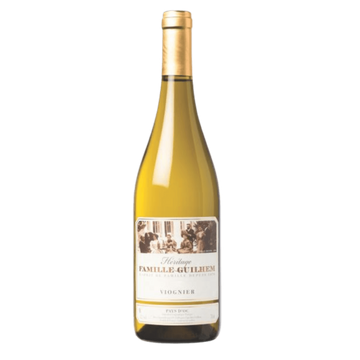 Vin Blanc Viognier BIO