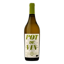 Vin Blanc Pot De Vin bio