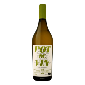 White Wine Pot De Vin Organic