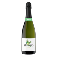 Cava Brut Il Lusio bio