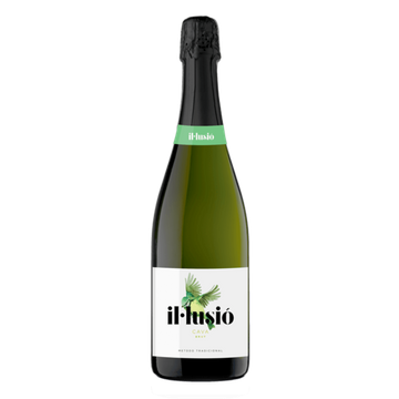 Cava Brut Il Lusio Organic