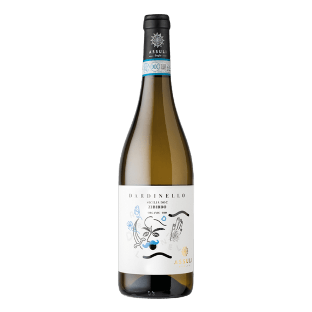 Vin Blanc Dardinello Zibibbo 0