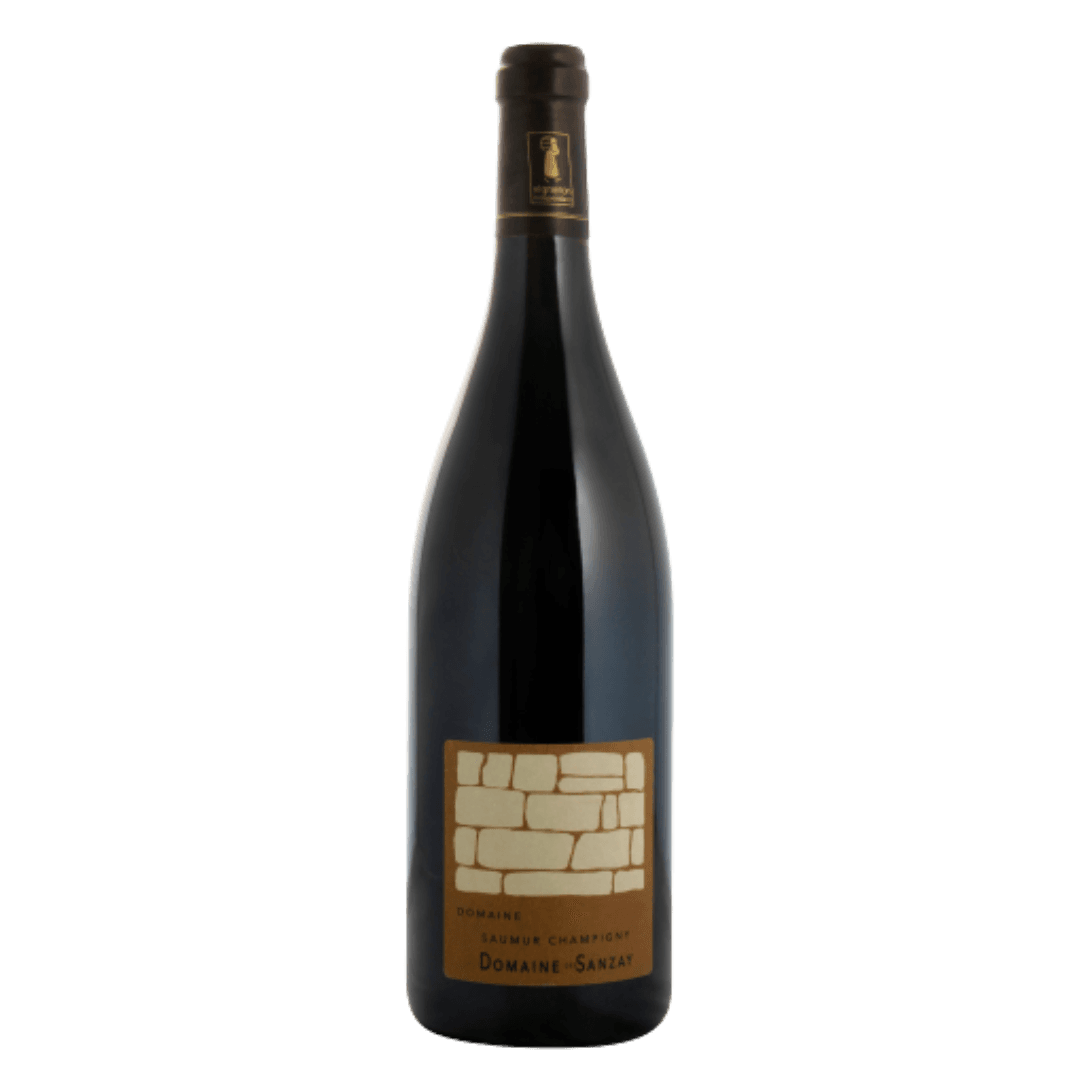 Vin Rouge Saumur Champigny