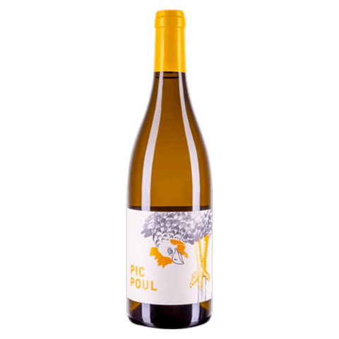 Picpoul Biodynamic White Wine