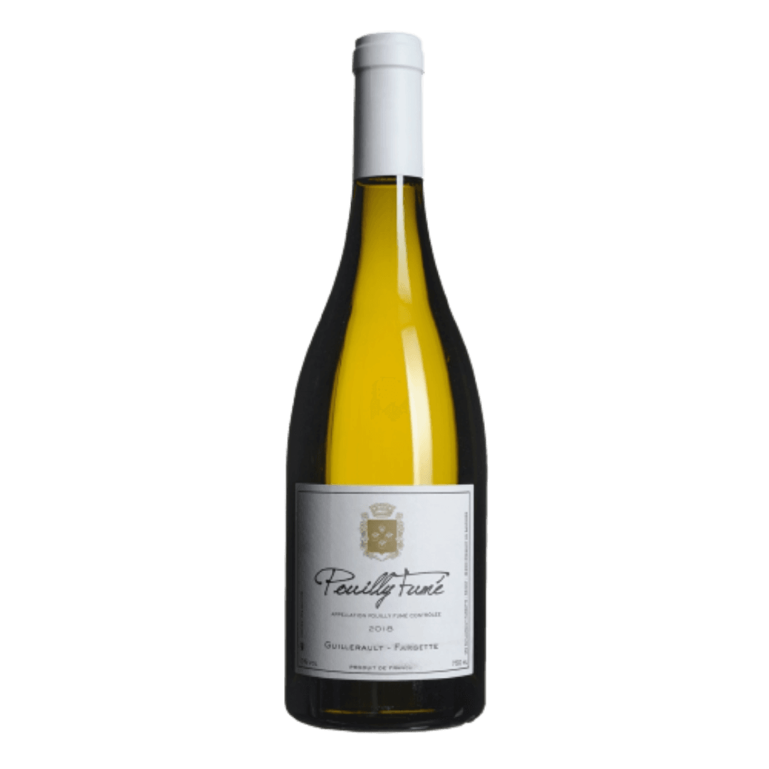 Pouilly Fumé Blanc
