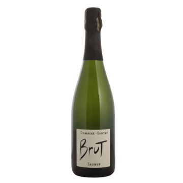 Brut Saumur Sparkling Wine Organic