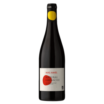 Grenache Natural Red Wine Organic