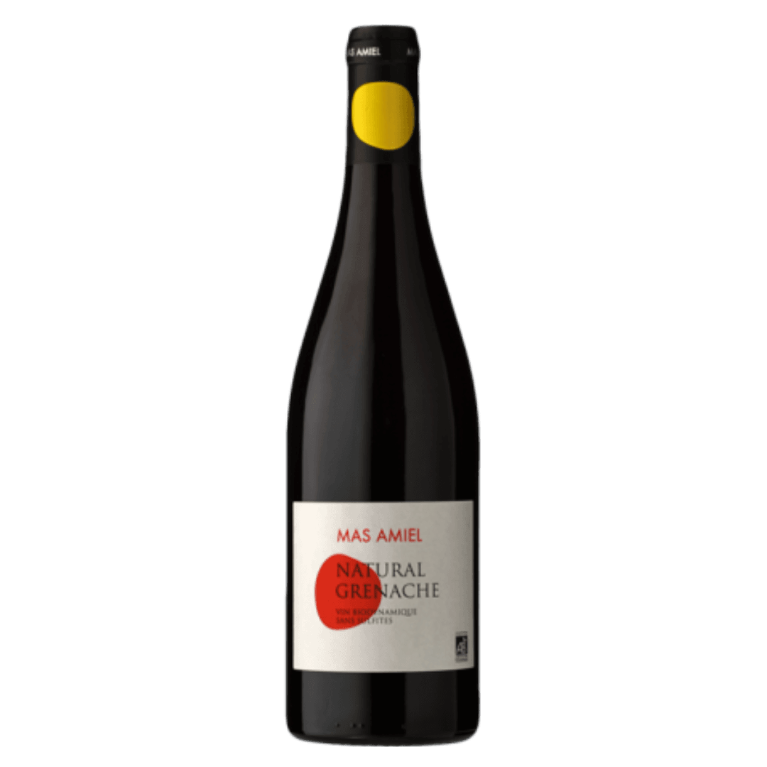 Grenache Natuurlijke Rode Wijn 0