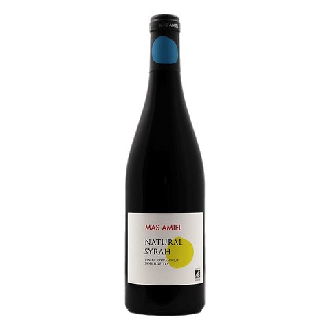 Vin Rouge Naturel Syrah