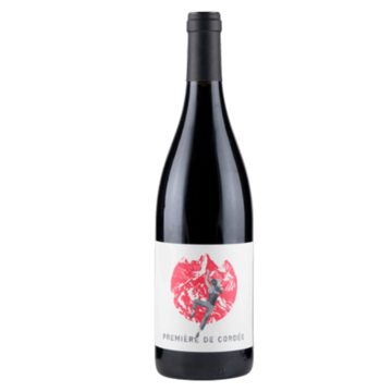 Biodynamic Red Wine Première Cordée Organic