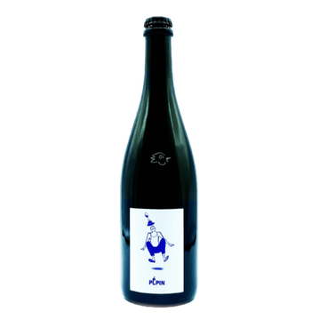 Natural Sparkling Wine Pépin Organic