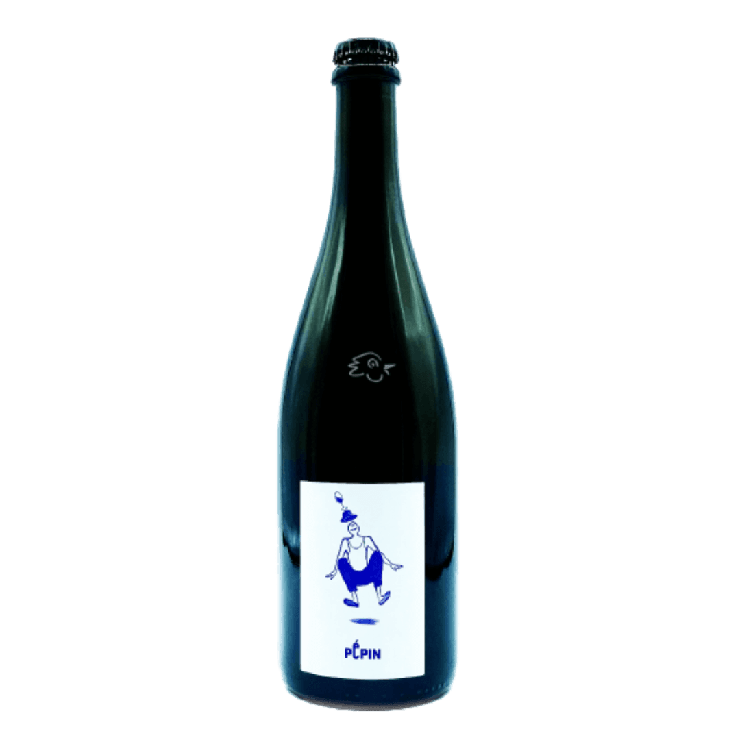 Natural Sparkling Wine Pépin