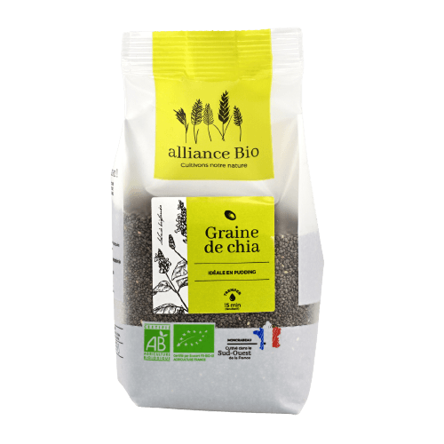Graines Chia FR