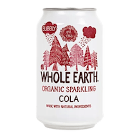 Boisson Pétillante Cola Sans Sucre bio