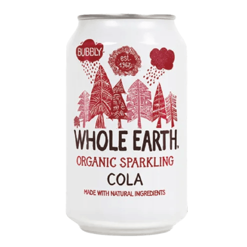 Sugar-Free Sparkling Cola Drink 0