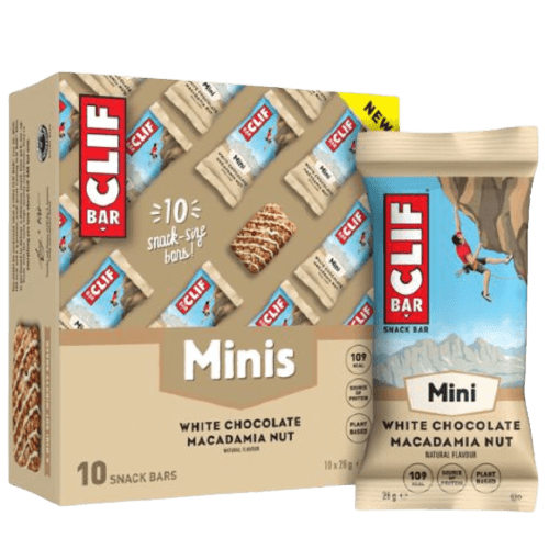 Witte Chocolade Mini Energie Repjes 0